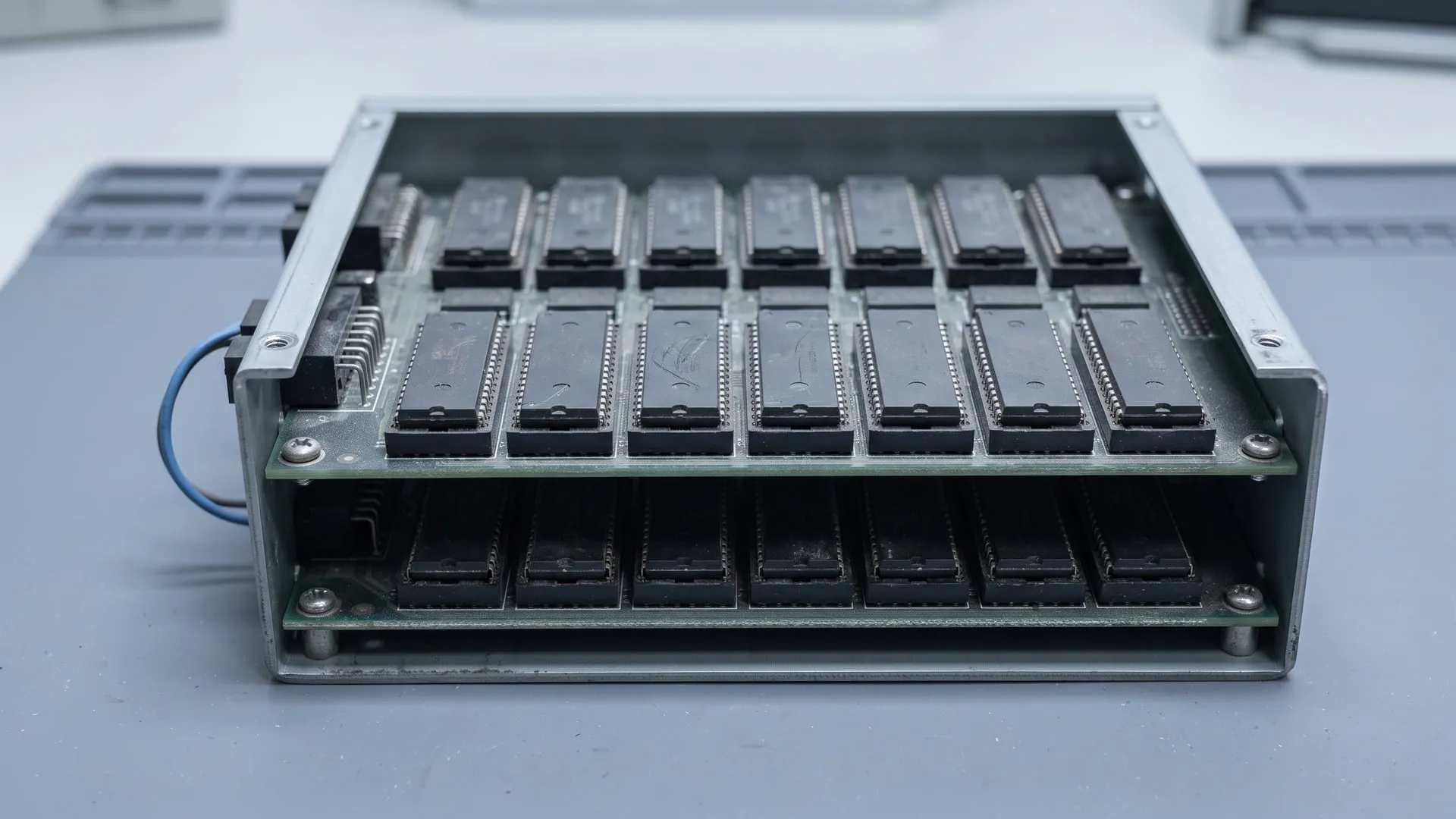 Why Your Benchmark Measured the Cache — SQL Fundamentals article cover